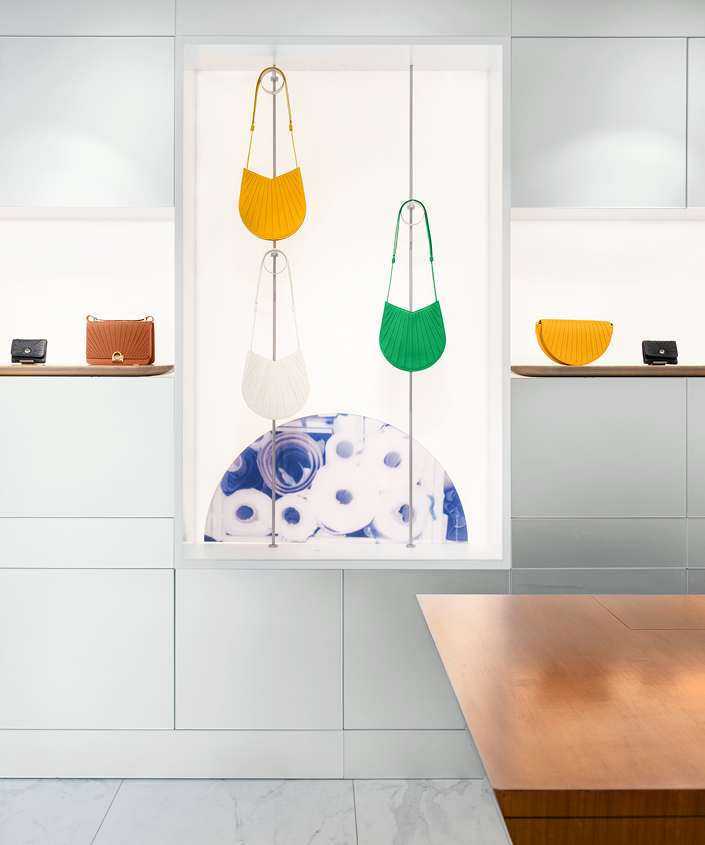 Our Stores |Camille Fournet